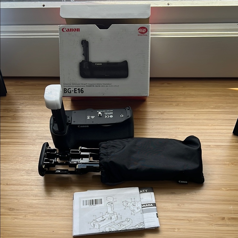 Canon Battery Grip